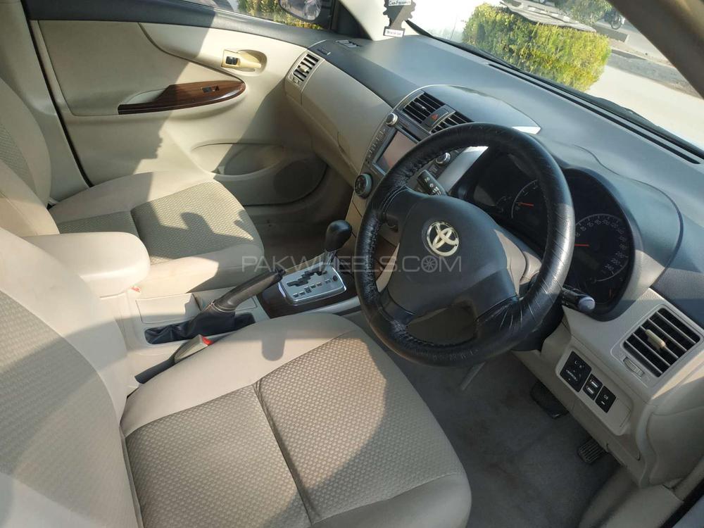 Toyota Corolla 2011 for Sale in Peshawar Toyota Corolla 2011 for Sale in Peshawar Image-4