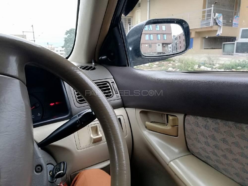 ٹویوٹا کرولا 2002 for Sale in راولپنڈی ٹویوٹا کرولا 2002 for Sale in راولپنڈی Image-4