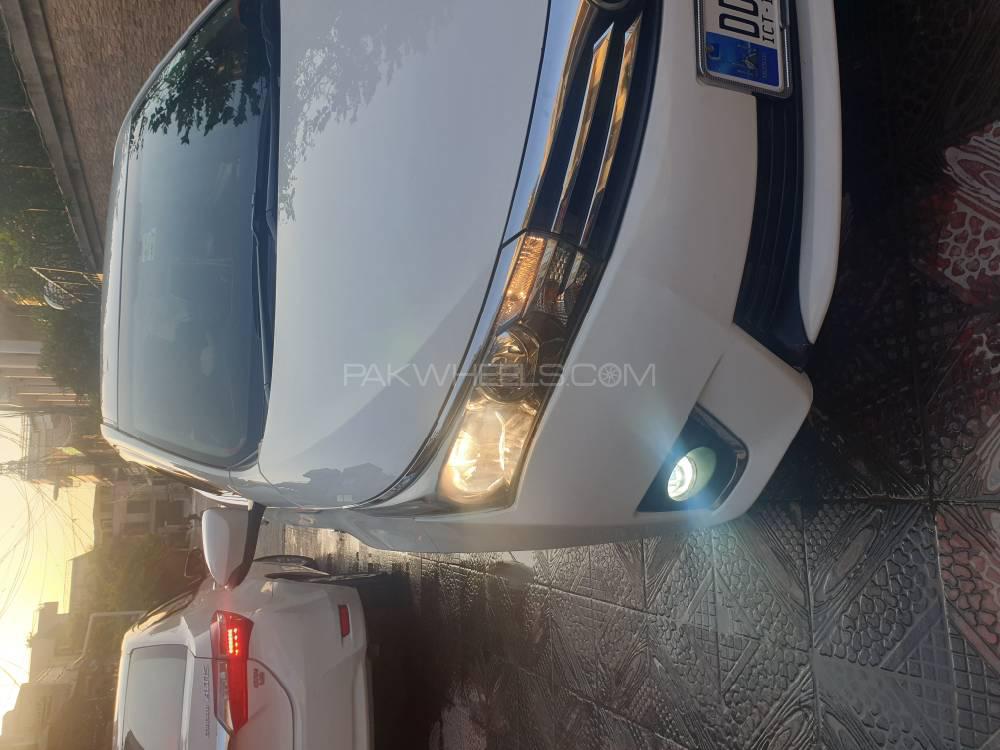 Toyota Corolla 2014 for Sale in Rawalpindi Toyota Corolla 2014 for Sale in Rawalpindi Image-4