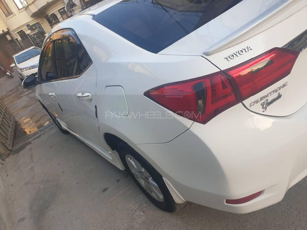 Toyota Corolla 2014 for Sale in Rawalpindi Toyota Corolla 2014 for Sale in Rawalpindi Image-11