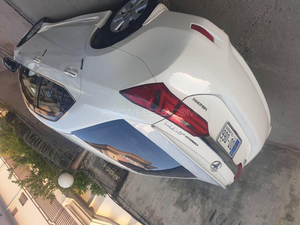 Toyota Corolla 2014 for Sale in Rawalpindi Toyota Corolla 2014 for Sale in Rawalpindi Image-12