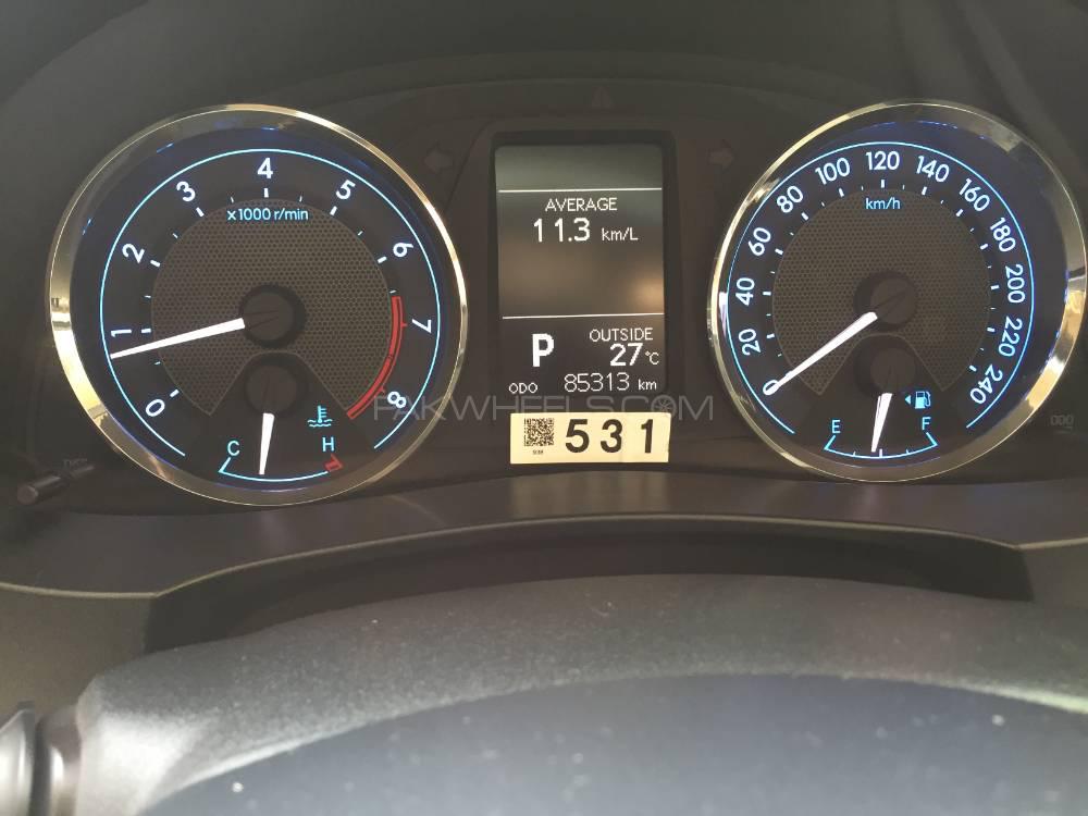 Toyota Corolla 2015 for Sale in Lahore Toyota Corolla 2015 for Sale in Lahore Image-7