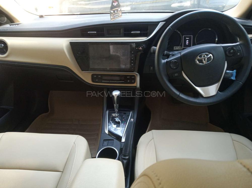ٹویوٹا کرولا 2018 for Sale in اسلام آباد ٹویوٹا کرولا 2018 for Sale in اسلام آباد Image-12