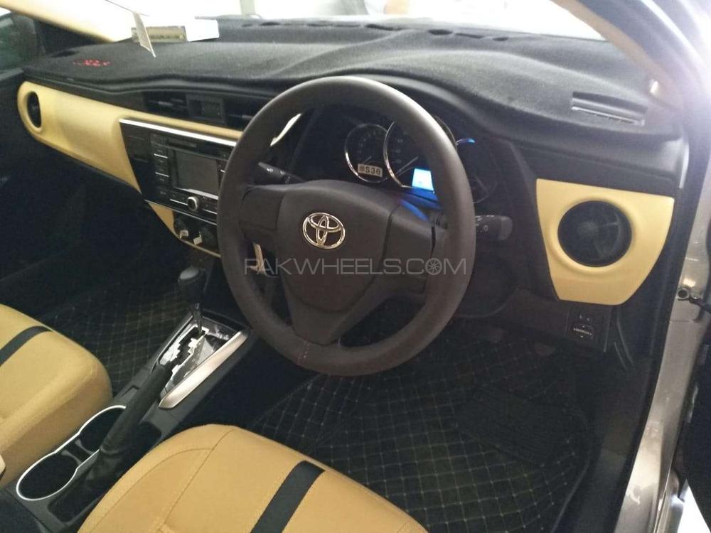 Toyota Corolla 2019 for Sale in Karachi Toyota Corolla 2019 for Sale in Karachi Image-2