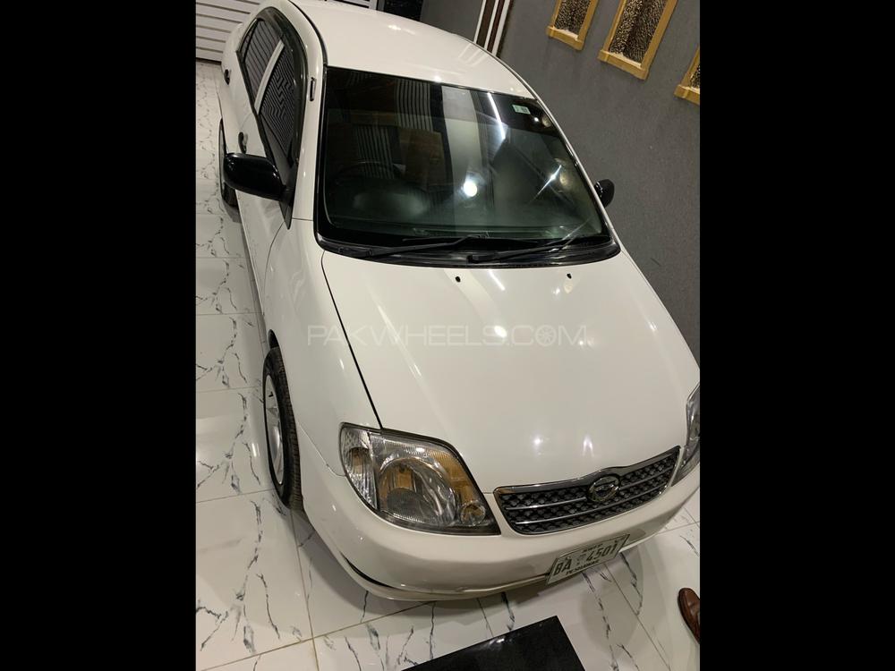 Toyota Corolla 2002 for Sale in Peshawar Toyota Corolla 2002 for Sale in Peshawar Image-2