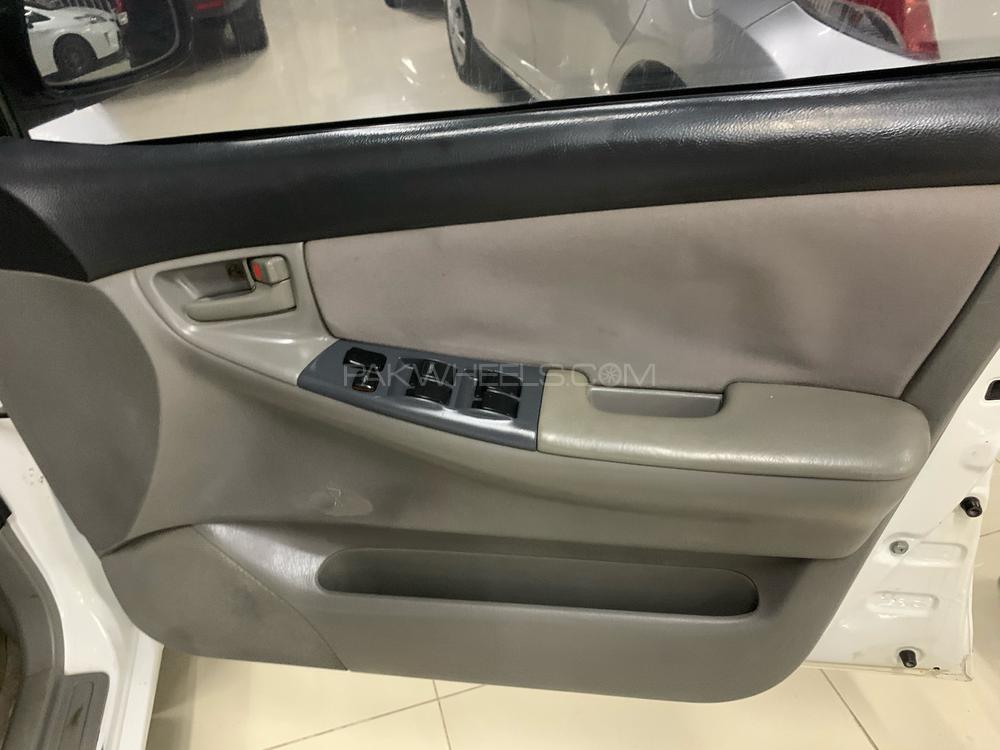 Toyota Corolla 2002 for Sale in Peshawar Toyota Corolla 2002 for Sale in Peshawar Image-8