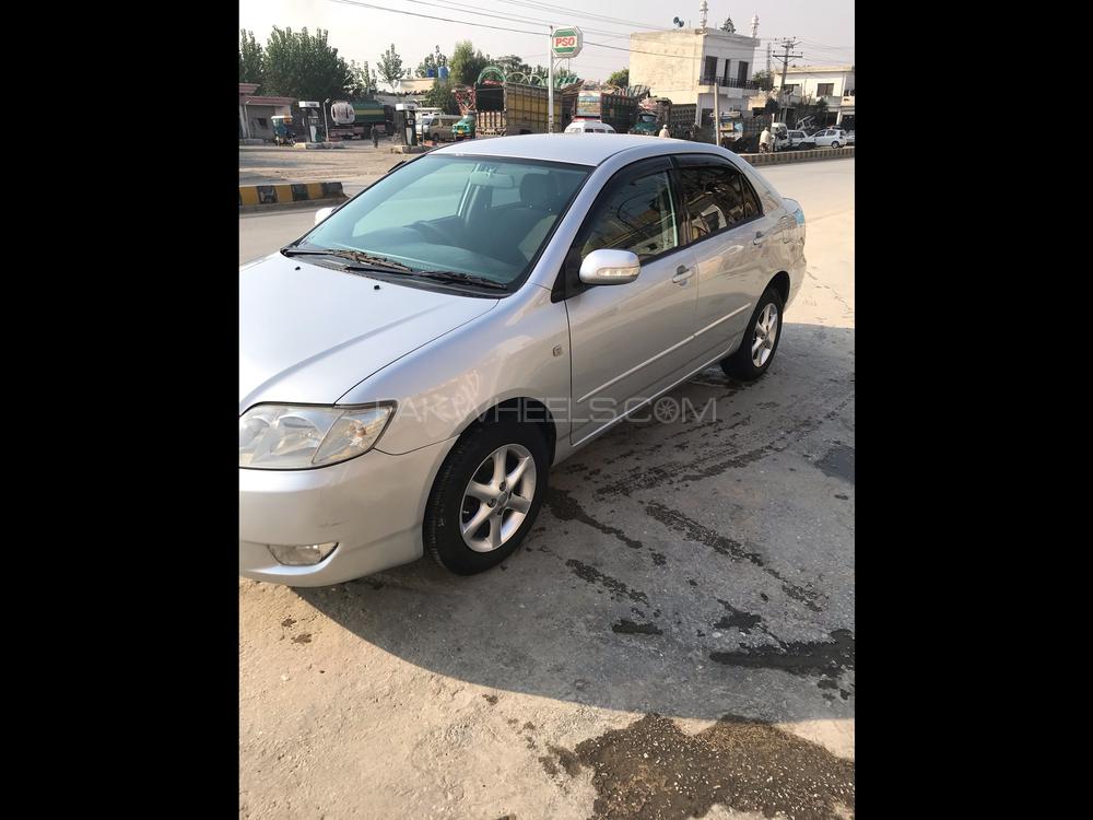 Toyota Corolla 2005 for Sale in Mardan Toyota Corolla 2005 for Sale in Mardan Image-7