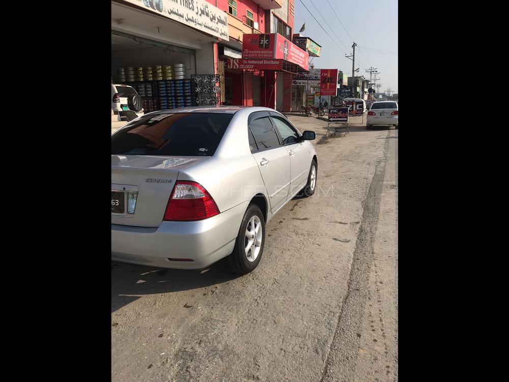Toyota Corolla 2005 for Sale in Mardan Toyota Corolla 2005 for Sale in Mardan Image-10