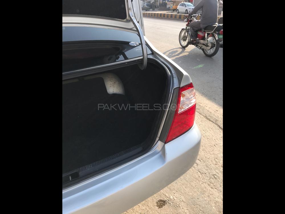 Toyota Corolla 2005 for Sale in Mardan Toyota Corolla 2005 for Sale in Mardan Image-12