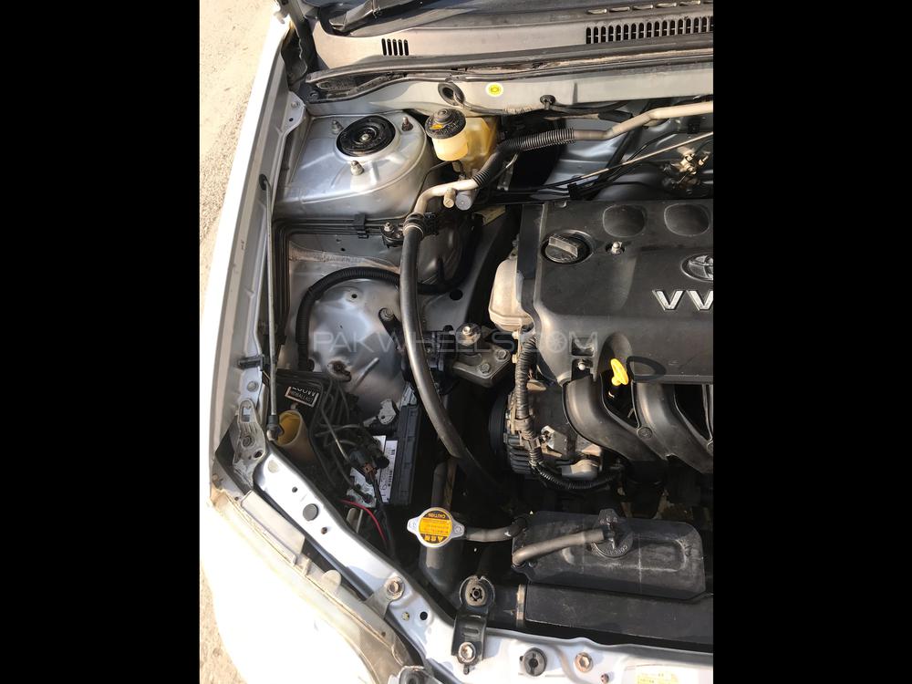Toyota Corolla 2005 for Sale in Mardan Toyota Corolla 2005 for Sale in Mardan Image-15