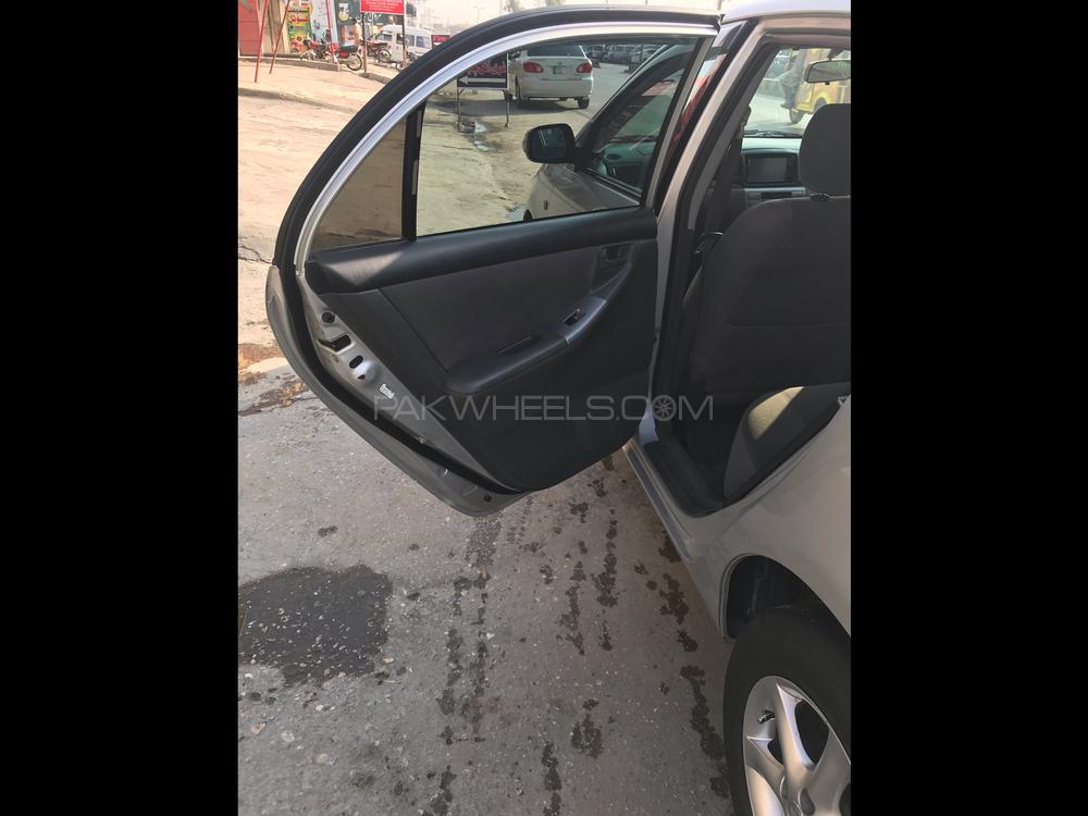 Toyota Corolla 2005 for Sale in Mardan Toyota Corolla 2005 for Sale in Mardan Image-16