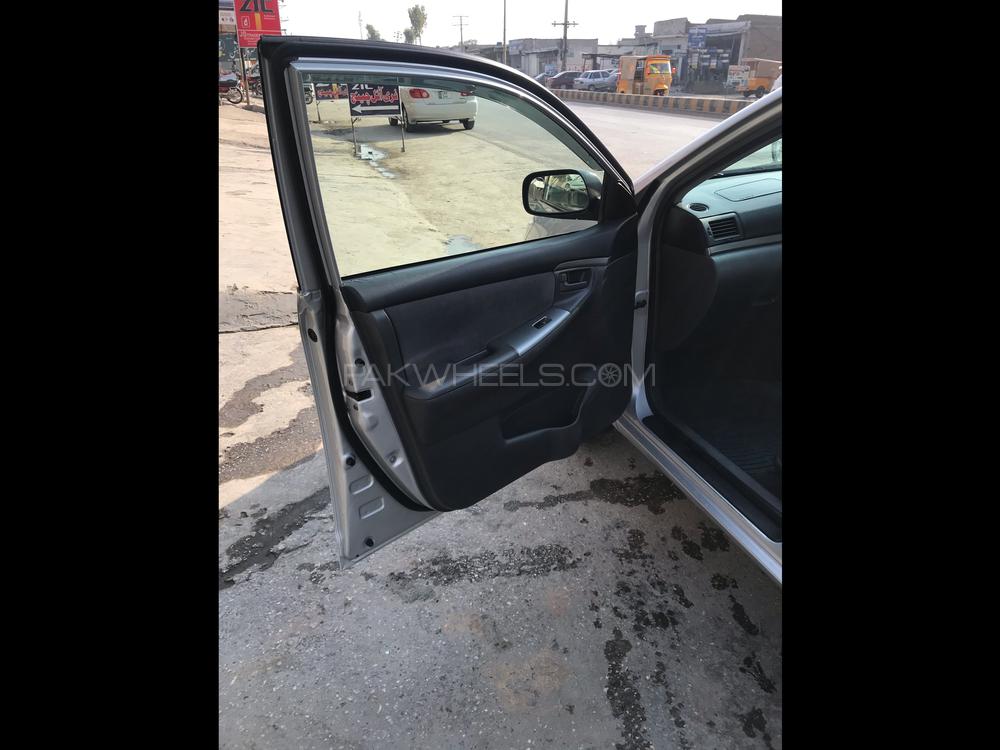 Toyota Corolla 2005 for Sale in Mardan Toyota Corolla 2005 for Sale in Mardan Image-17