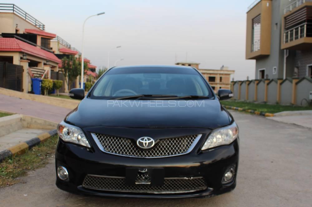 Toyota Corolla 2012 for Sale in Islamabad Toyota Corolla 2012 for Sale in Islamabad Image-4