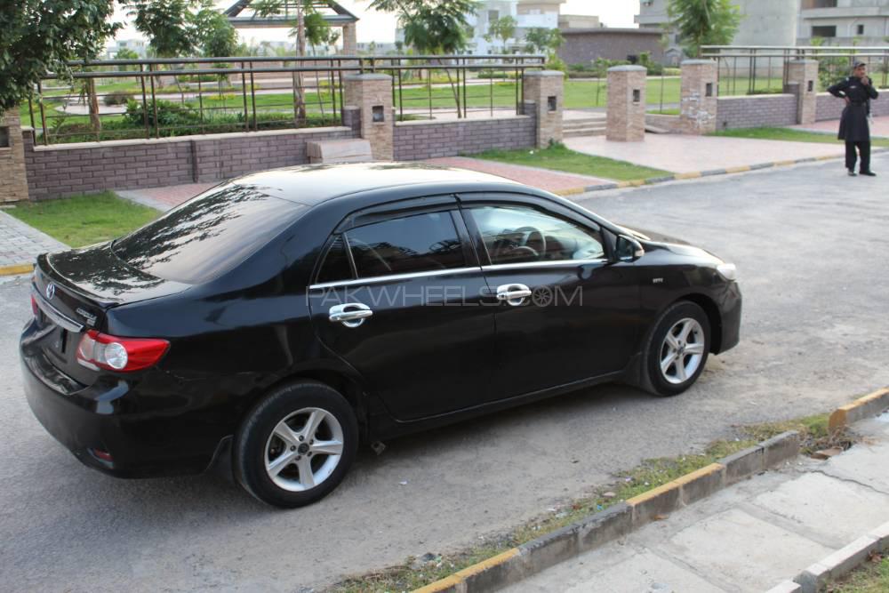 Toyota Corolla 2012 for Sale in Islamabad Toyota Corolla 2012 for Sale in Islamabad Image-12