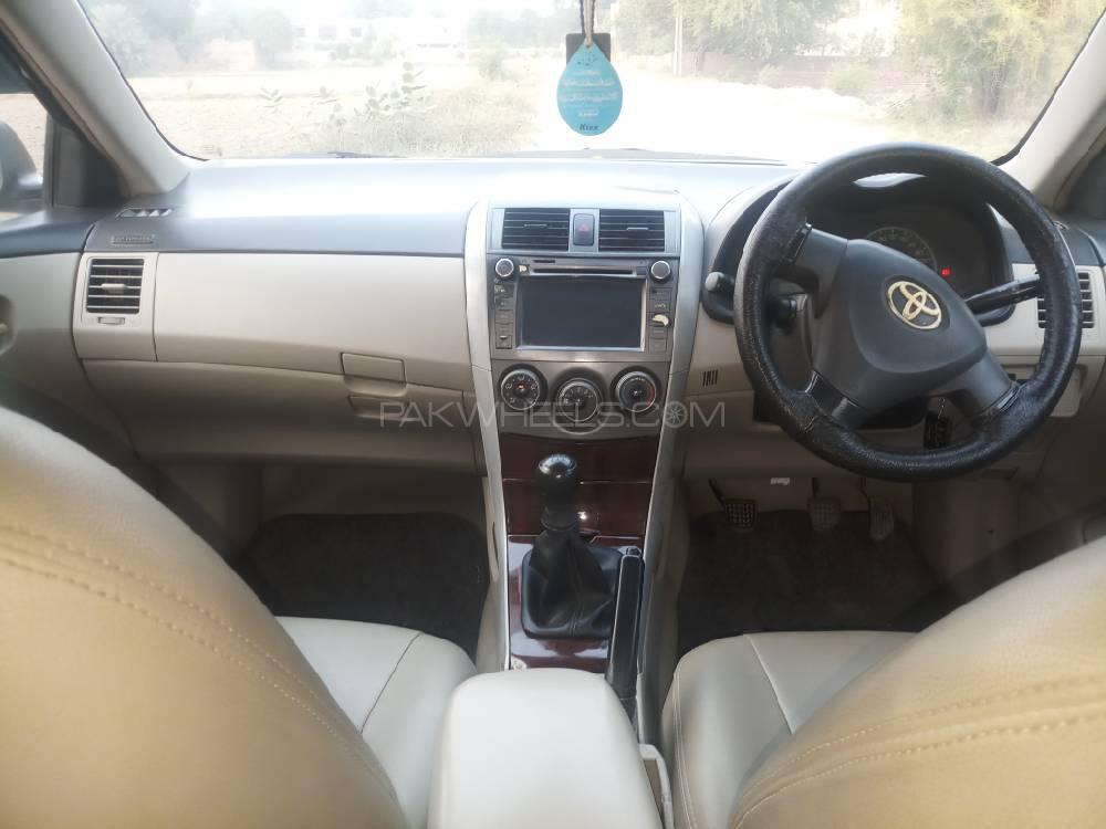 Toyota Corolla 2013 for Sale in Lahore Toyota Corolla 2013 for Sale in Lahore Image-7