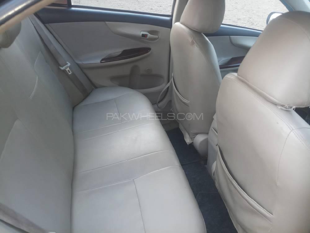 Toyota Corolla 2013 for Sale in Lahore Toyota Corolla 2013 for Sale in Lahore Image-8