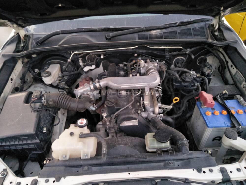 Toyota Hilux 2018 for Sale in Islamabad Toyota Hilux 2018 for Sale in Islamabad Image-8
