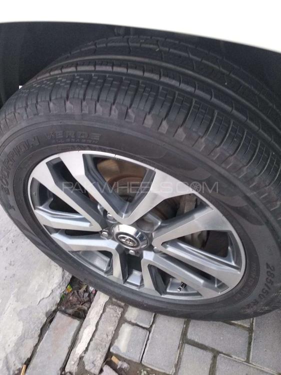 Toyota Land Cruiser 2011 for Sale in Lahore Toyota Land Cruiser 2011 for Sale in Lahore Image-11