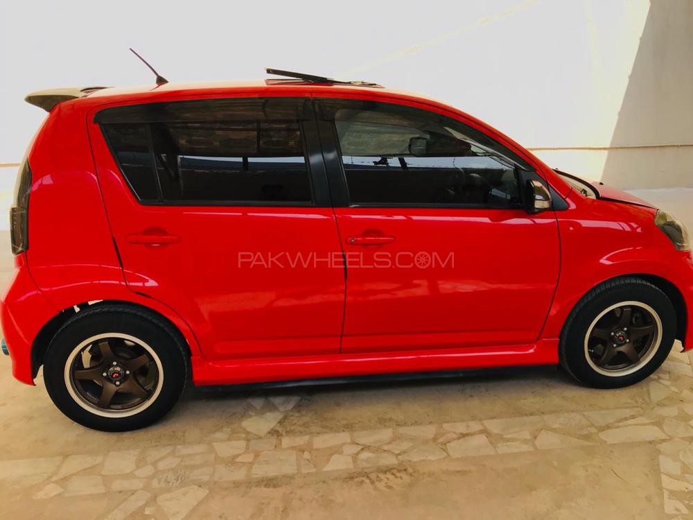 Toyota Passo 2007 for Sale in Peshawar Toyota Passo 2007 for Sale in Peshawar Image-7