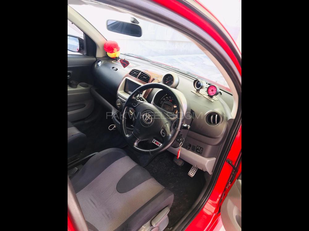 Toyota Passo 2007 for Sale in Peshawar Toyota Passo 2007 for Sale in Peshawar Image-11