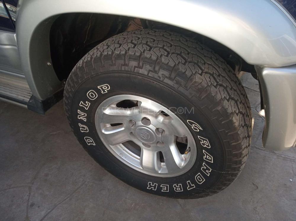 Toyota Surf 1996 for Sale in Islamabad Toyota Surf 1996 for Sale in Islamabad Image-6