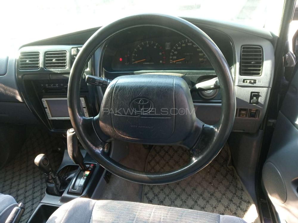 Toyota Surf 1996 for Sale in Islamabad Toyota Surf 1996 for Sale in Islamabad Image-9