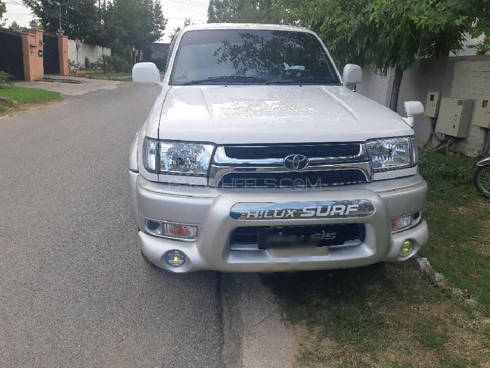 Toyota Surf 2001 for Sale in Quetta Toyota Surf 2001 for Sale in Quetta Image-5