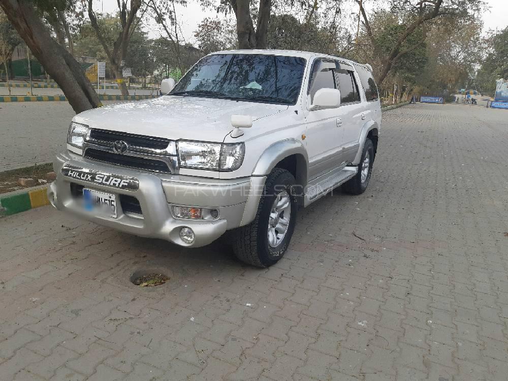 Toyota Surf 2001 for Sale in Quetta Toyota Surf 2001 for Sale in Quetta Image-4