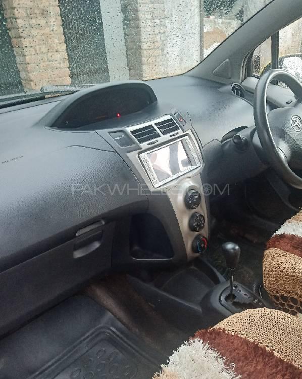 Toyota Vitz 2009 for Sale in Islamabad Toyota Vitz 2009 for Sale in Islamabad Image-4