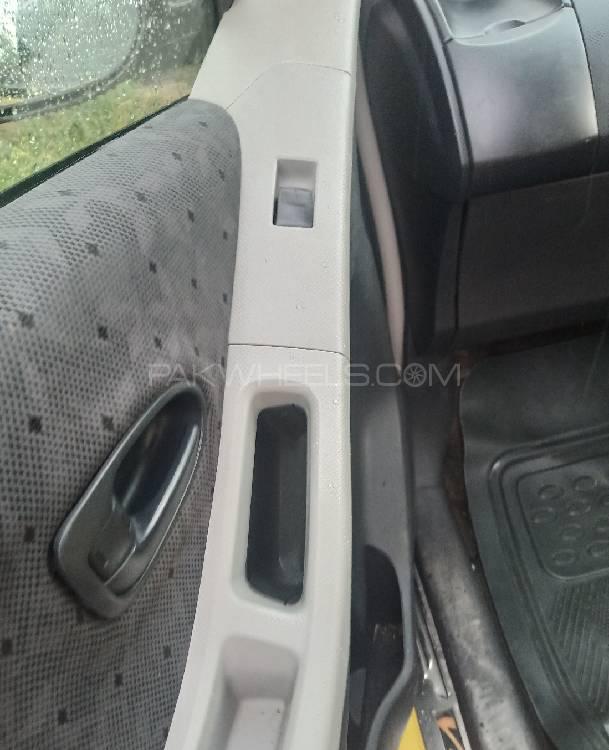 Toyota Vitz 2009 for Sale in Islamabad Toyota Vitz 2009 for Sale in Islamabad Image-5