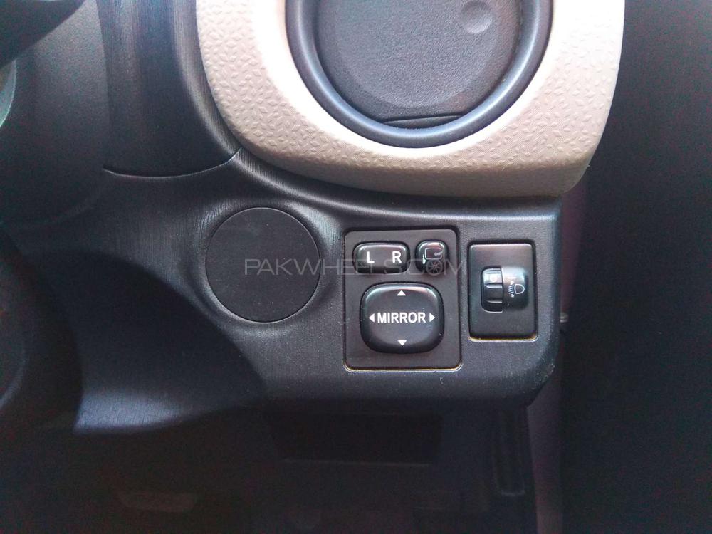 Toyota Vitz 2011 for Sale in Lahore Toyota Vitz 2011 for Sale in Lahore Image-8