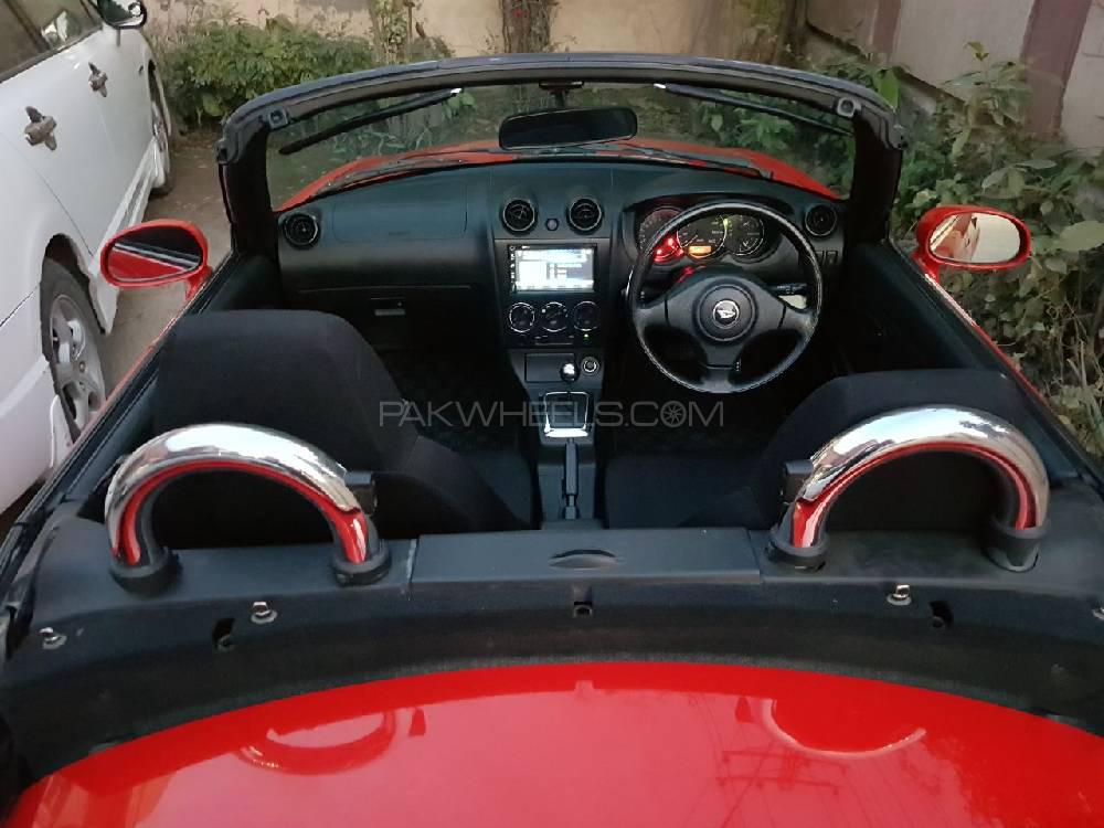 Daihatsu Copen 2007 for Sale in Karachi Daihatsu Copen 2007 for Sale in Karachi Image-3