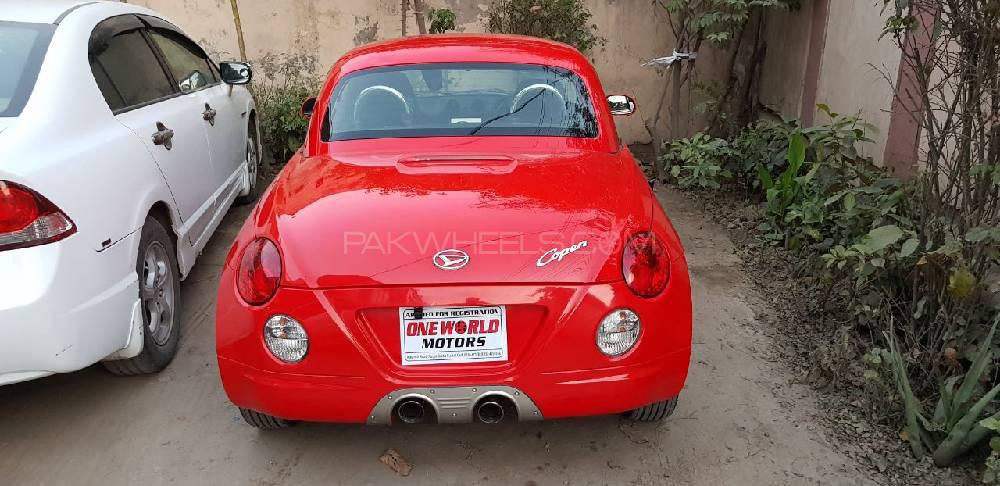 Daihatsu Copen 2007 for Sale in Karachi Daihatsu Copen 2007 for Sale in Karachi Image-6
