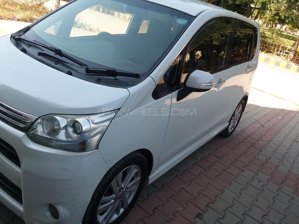 Daihatsu Move 2011 for Sale in Islamabad Daihatsu Move 2011 for Sale in Islamabad Image-7