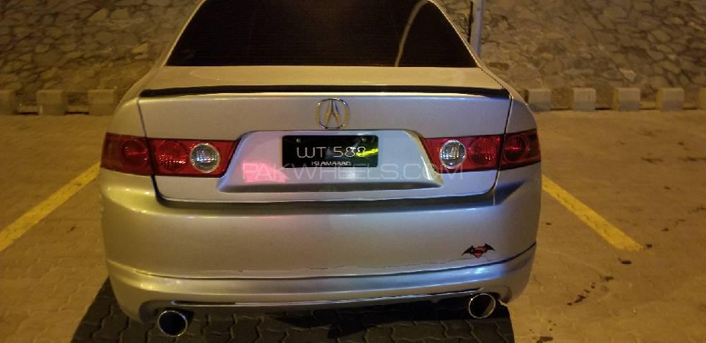 Honda Accord 2005 for Sale in Abbottabad Image-1