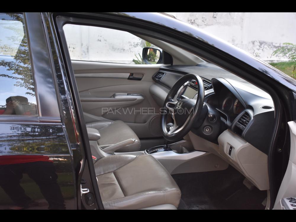 Honda City 2014 for Sale in Lahore Honda City 2014 for Sale in Lahore Image-14