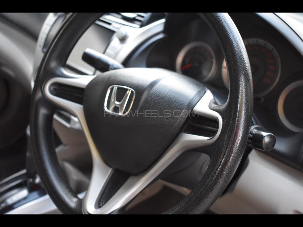 Honda City 2014 for Sale in Lahore Honda City 2014 for Sale in Lahore Image-18