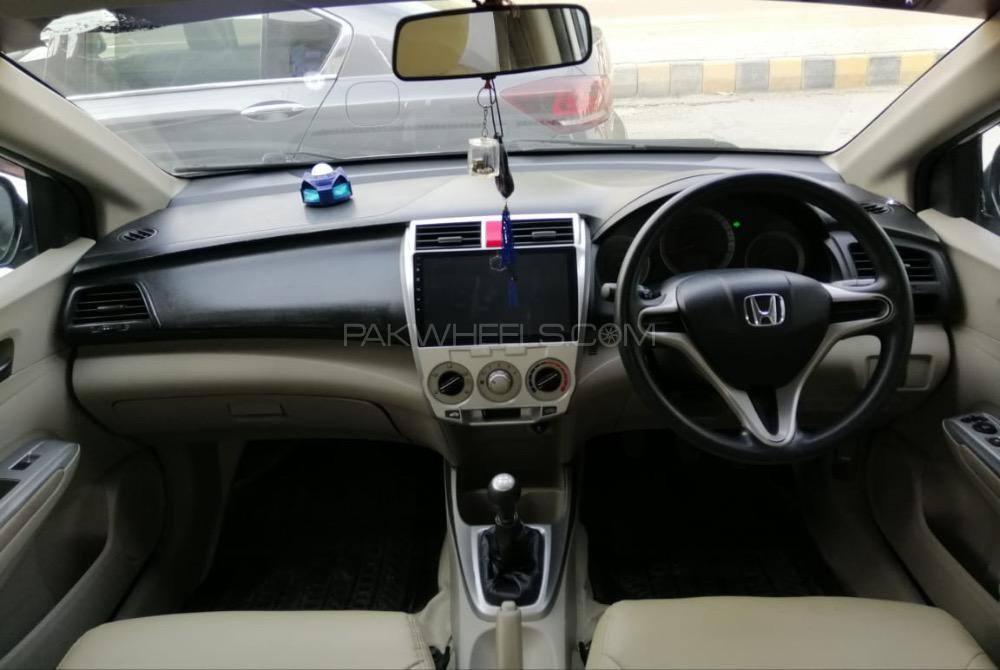 Honda City 2013 for Sale in Lahore Honda City 2013 for Sale in Lahore Image-3