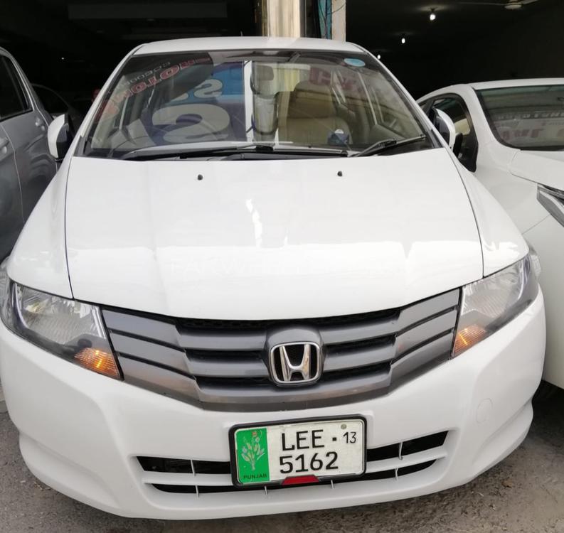Honda City 2013 for Sale in Lahore Honda City 2013 for Sale in Lahore Image-4