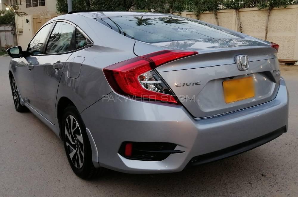 Honda Civic 2017 for Sale in Karachi Honda Civic 2017 for Sale in Karachi Image-2