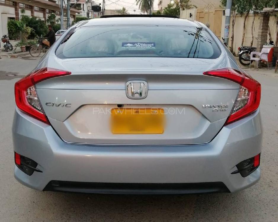 Honda Civic 2017 for Sale in Karachi Honda Civic 2017 for Sale in Karachi Image-8