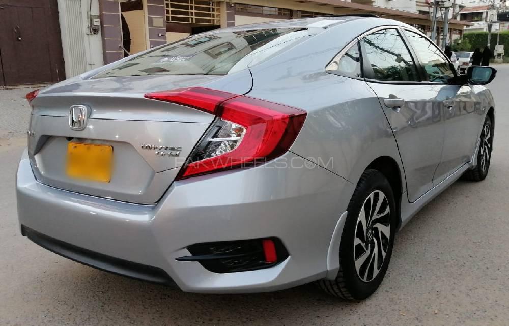 Honda Civic 2017 for Sale in Karachi Honda Civic 2017 for Sale in Karachi Image-4
