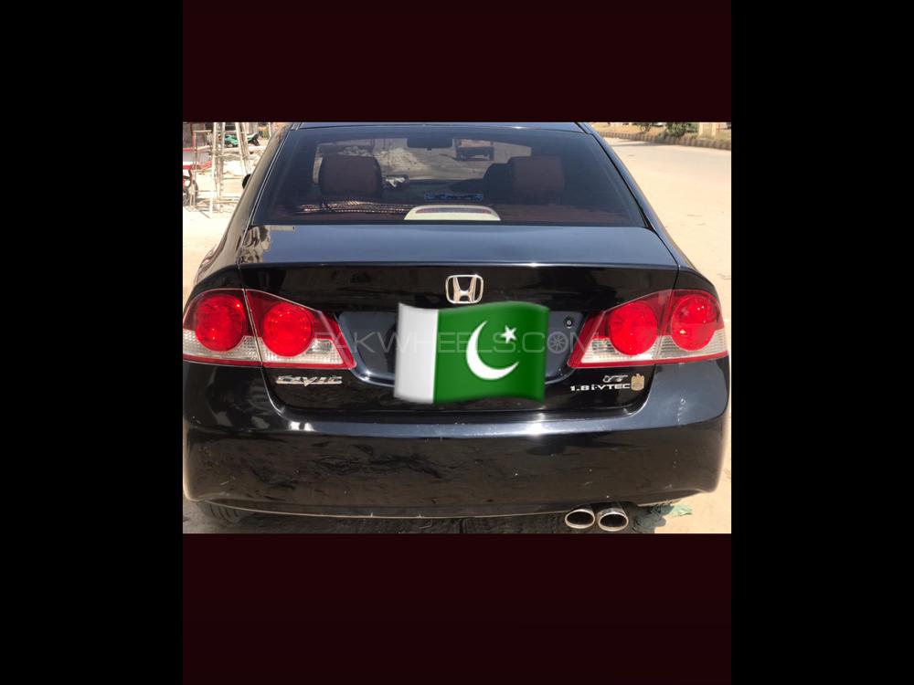 Honda Civic 2010 for Sale in Hyderabad Honda Civic 2010 for Sale in Hyderabad Image-13
