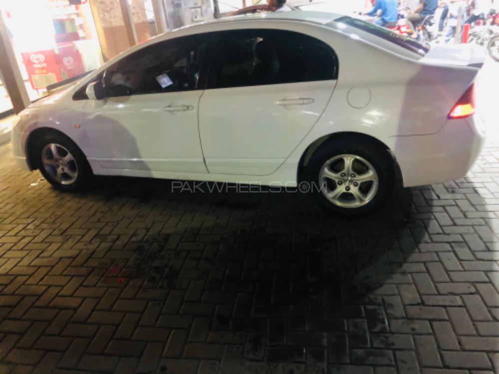 Honda Civic 2008 for Sale in Lahore Honda Civic 2008 for Sale in Lahore Image-2
