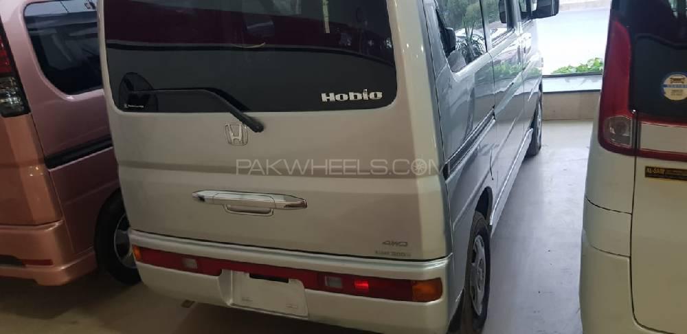 Honda Vamos Hobio 2013 for Sale in Sialkot Honda Vamos Hobio 2013 for Sale in Sialkot Image-6
