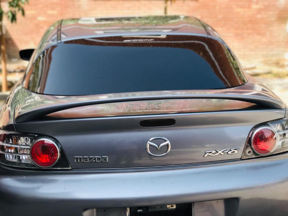 Mazda RX8 2004 for Sale in Multan Mazda RX8 2004 for Sale in Multan Image-3