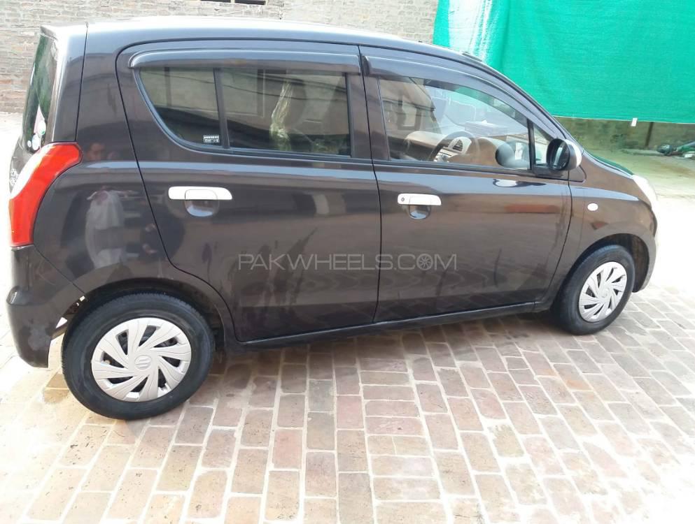 Suzuki Alto 2014 for Sale in Peshawar Suzuki Alto 2014 for Sale in Peshawar Image-3