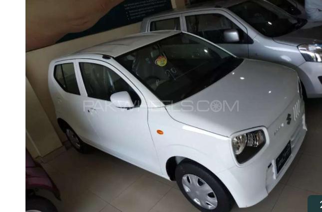 Suzuki Alto 2019 for Sale in Sialkot Suzuki Alto 2019 for Sale in Sialkot Image-2