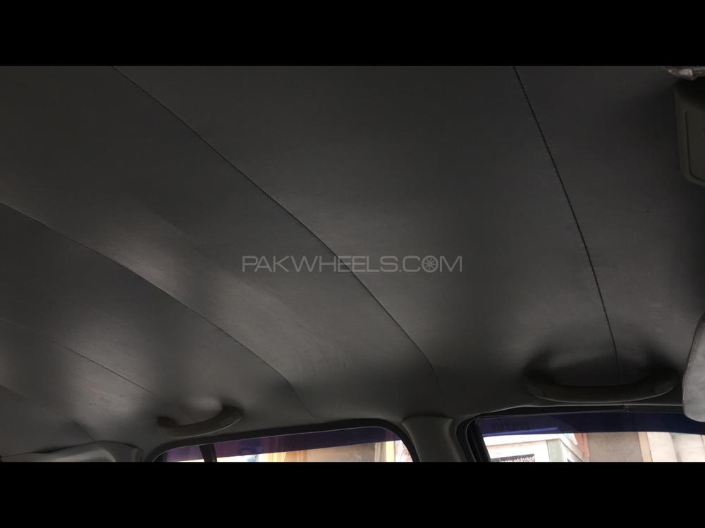 Suzuki Cultus 2006 for Sale in Faisalabad Suzuki Cultus 2006 for Sale in Faisalabad Image-9