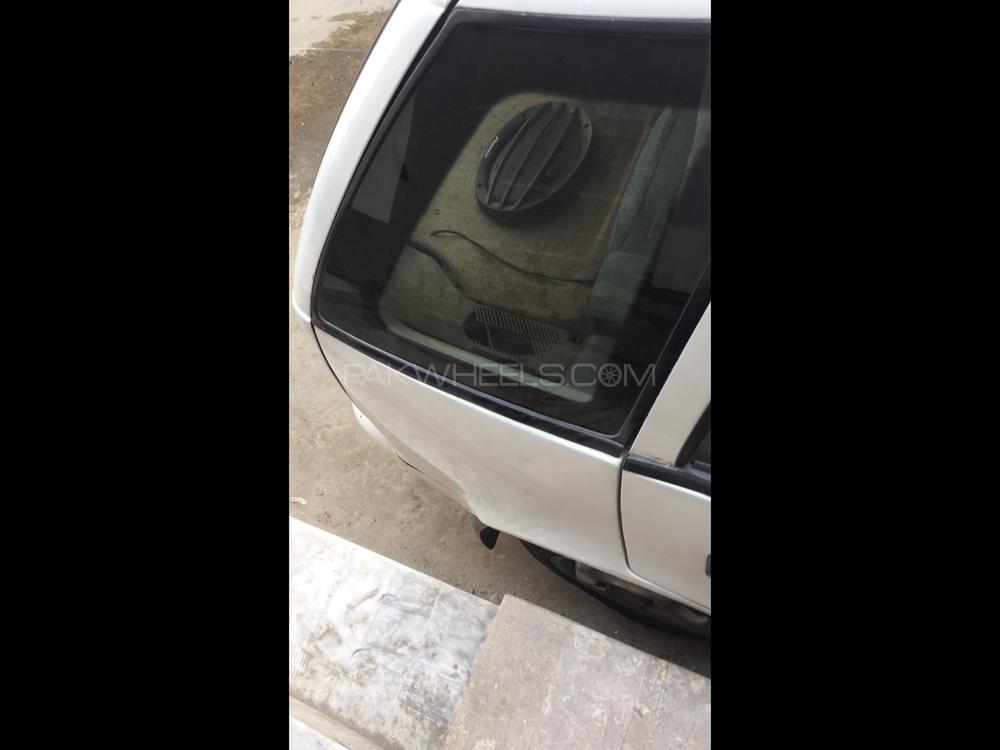 Suzuki Cultus 2006 for Sale in Faisalabad Suzuki Cultus 2006 for Sale in Faisalabad Image-11
